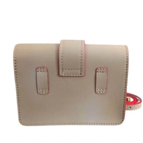 Italian Handmade Leather Bag . - Picture 2 of 10